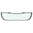 thumbnail image 1 of Wide-Angle Rearview Mirror, As Seen On TV Black Convex Car Mirror Installs in Seconds and Fits Most Cars, SUVs & Trucks, Holiday Gift, 1 of 14
