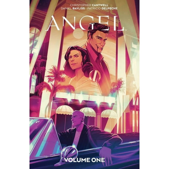 Angel Vol. 1 (2022): Parallel Hell, (Paperback)
