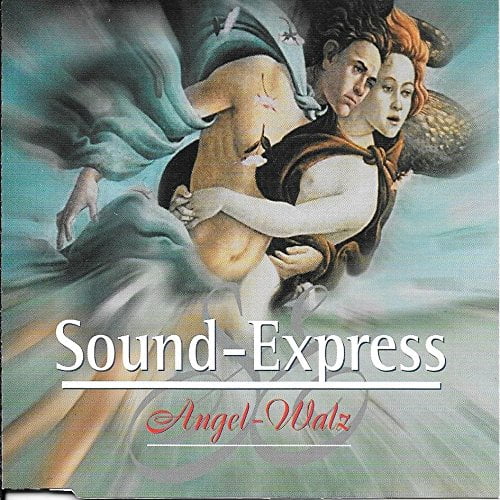 Sound Express Angel Waltz (CD)