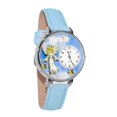 thumbnail image 1 of Angel Watch in Silver (Large), 1 of 1