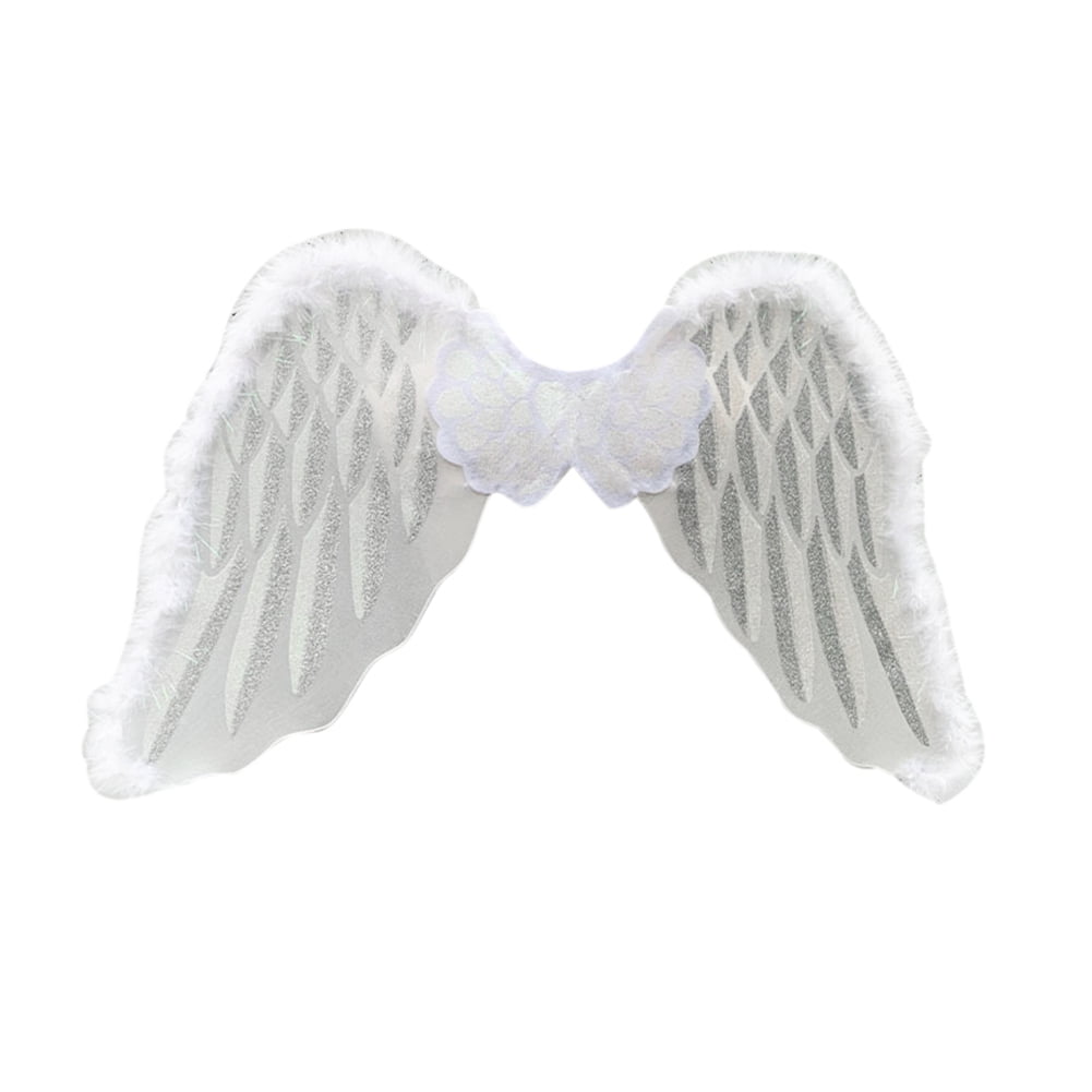 Angel Wing Costume for Kids Halloween Christmas Cosplay Costume