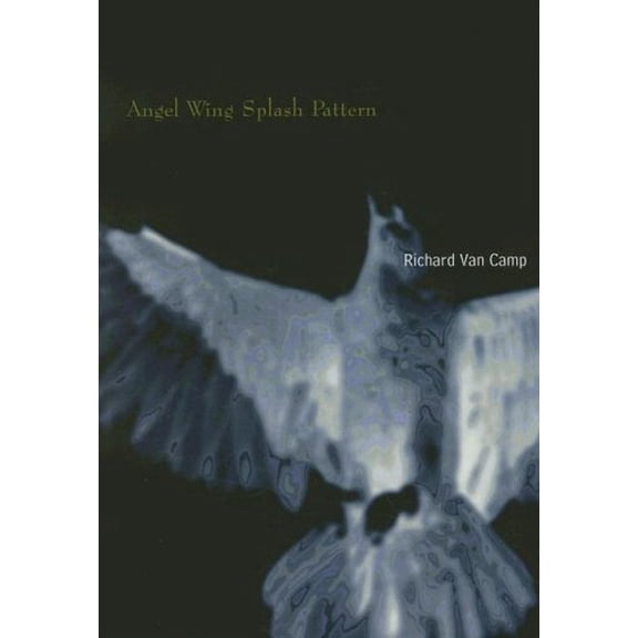 Pre-Owned Angel Wing Splash Pattern Paperback