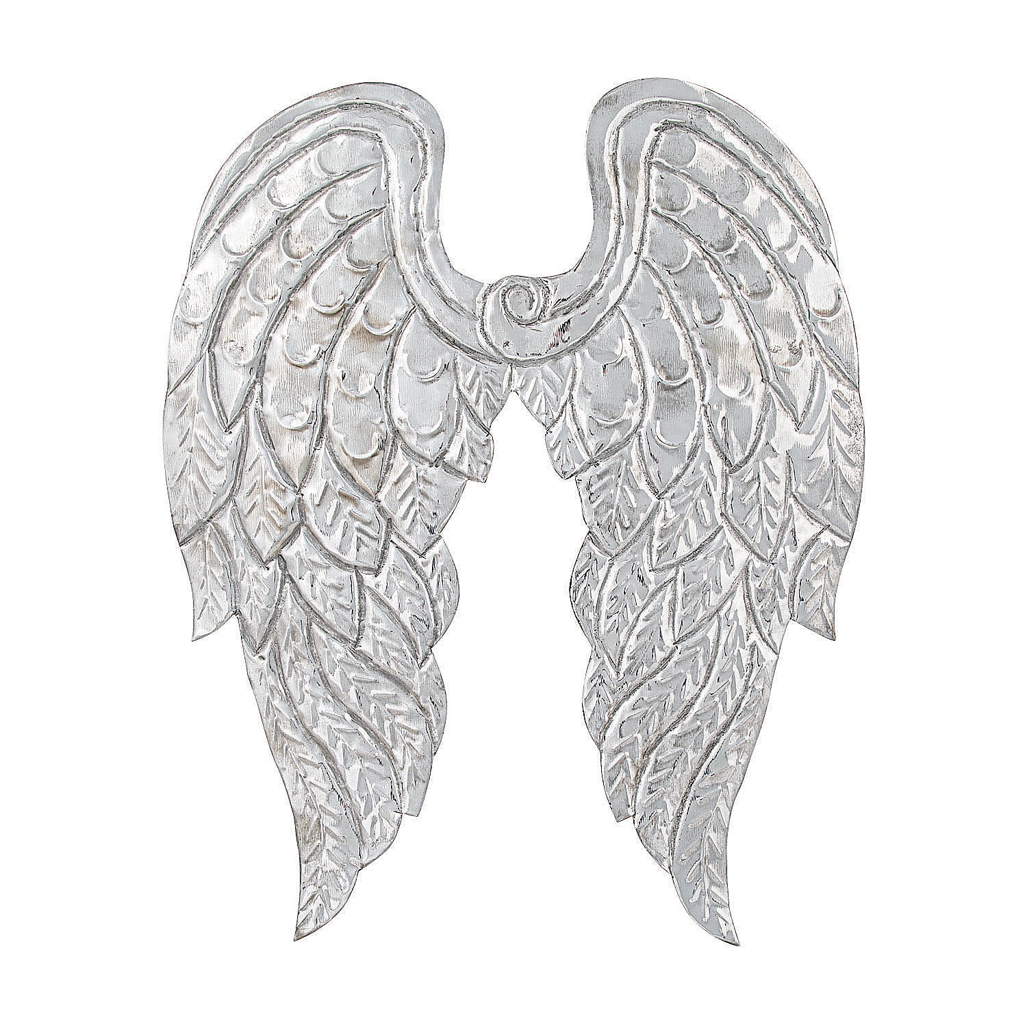 Angel Wing Wall Decor - Home Decor - 1 Piece