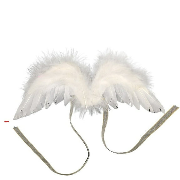 Angel Wings Accessories for 20cm and 30cm Dolls in Pink and Blue Colors