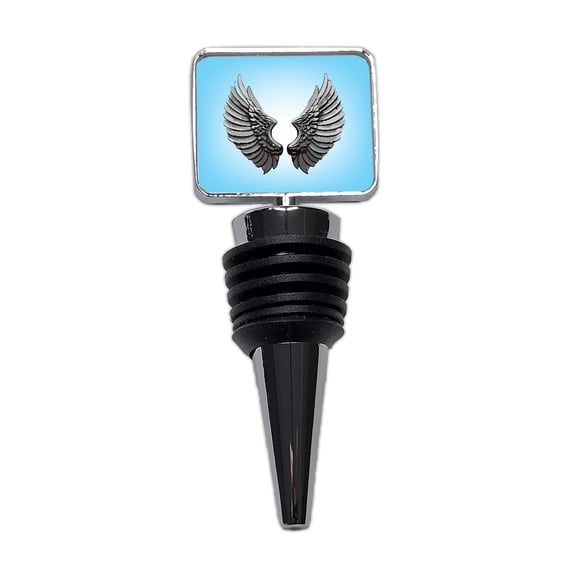 Angel Wings Pair Wine Bottle Stopper Cap Plug
