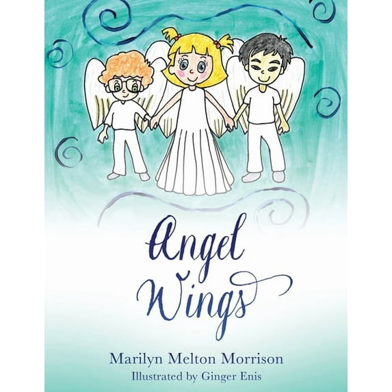Angel Wings, (Paperback)