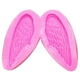 thumbnail image 1 of Angel Wings Silicone Mold | 2.5 Inch, 1 of 3
