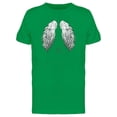 thumbnail image 1 of Angel Wings Tee Men's -Image by Shutterstock, 1 of 2