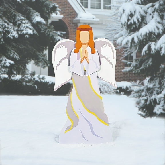 Angel Yard Decor - Home Decor - 1 Piece
