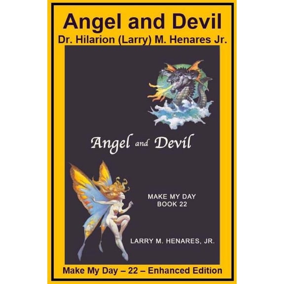 Angel and Devil : Make My Day - 22 - Enhanced Edition (Paperback)