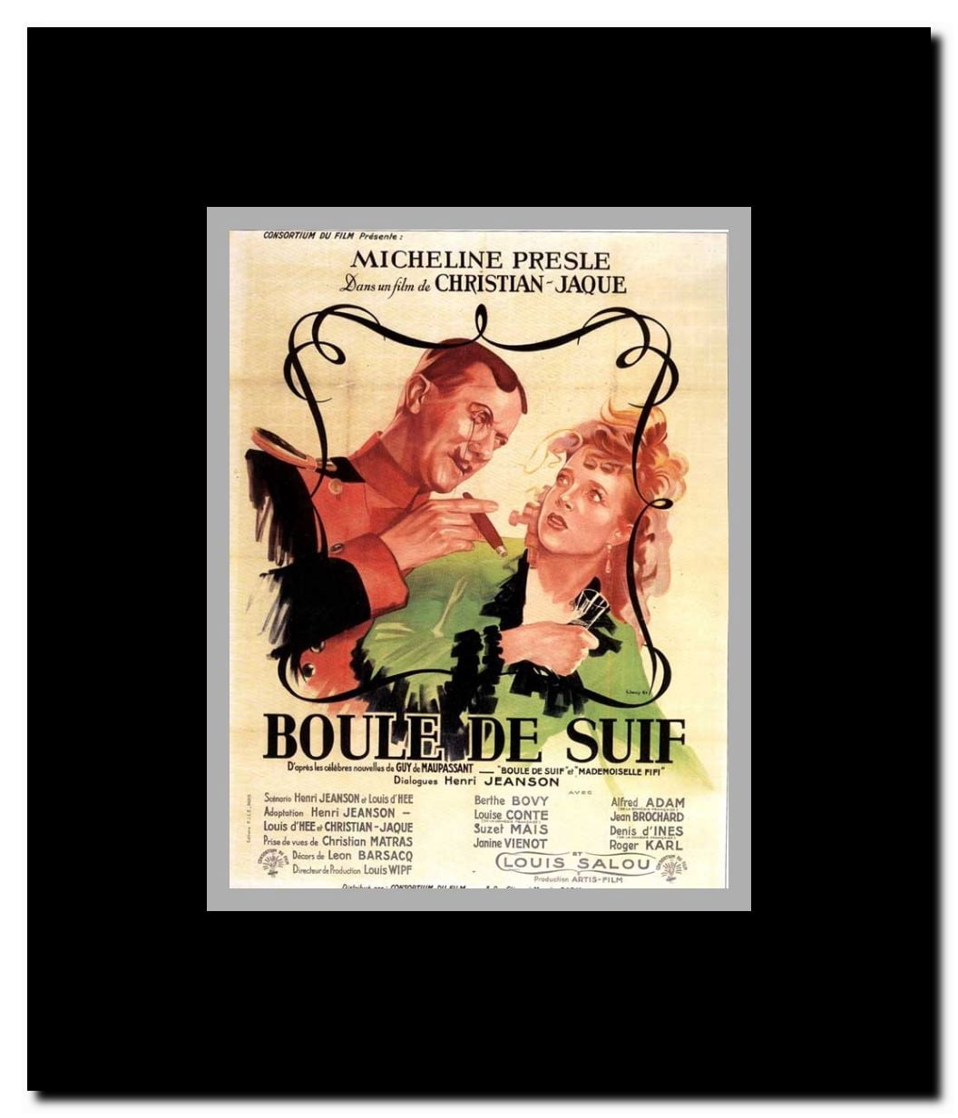 Angel and Sinner Framed Movie Poster