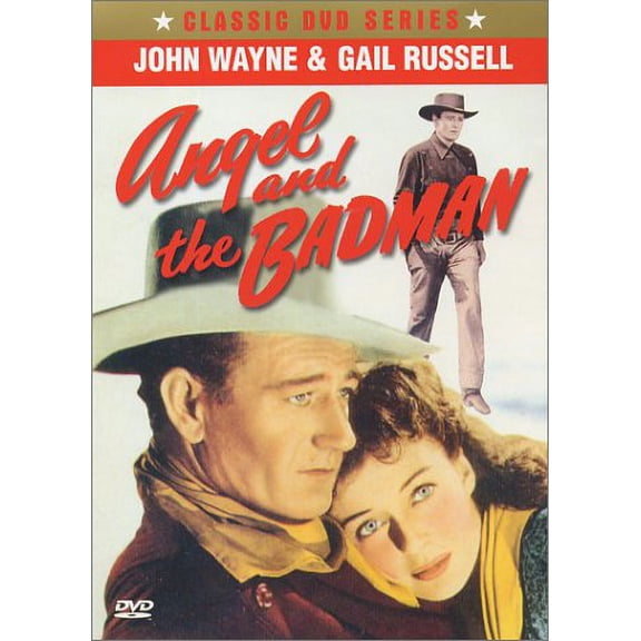 Angel and the Badman (DVD) directed by James Edward Grant