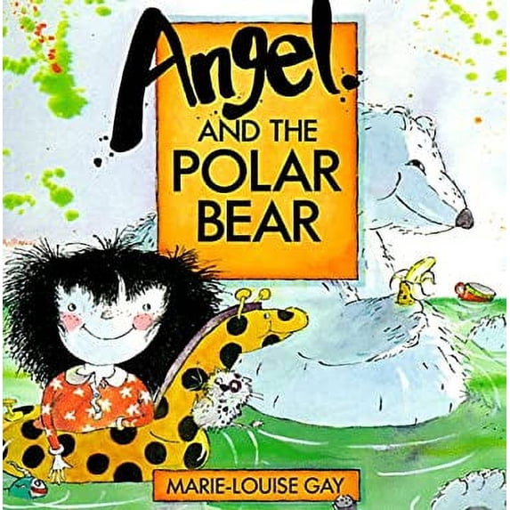 Pre-Owned Angel and the Polar Bear (Paperback) 0773673989 9780773673984