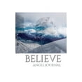 thumbnail image 1 of Angel believe angelic New Zealand blank creative journal: Angel believe angelic New Zealand blank creative journal, (Paperback), 1 of 1