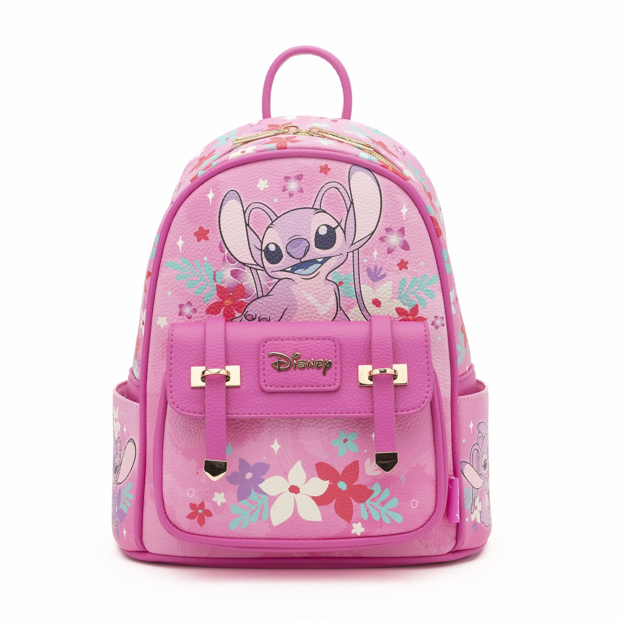 Disney Stitch and Angel 11\