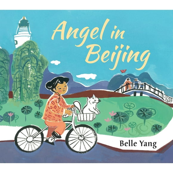 Angel in Beijing (Hardcover)