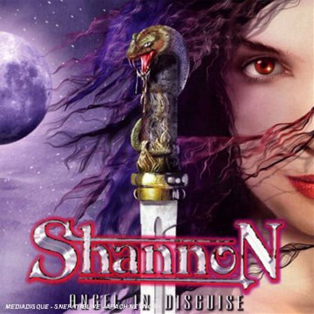 Shannon - Angel in Disguise - Music & Performance - CD