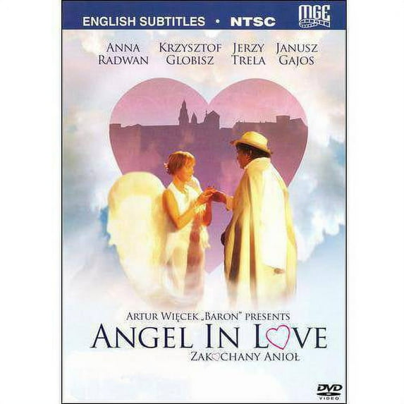 Angel in Love (DVD video)