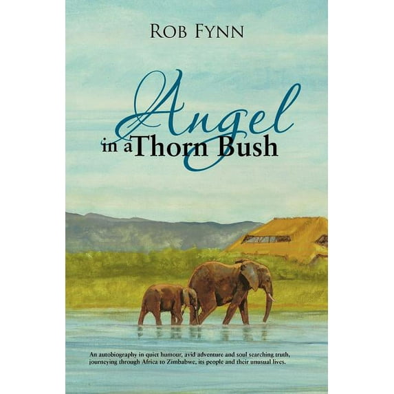 Angel in a Thorn Bush Paperback Rob Fynn