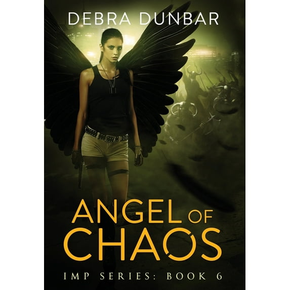 Angel of Chaos, (Hardcover)