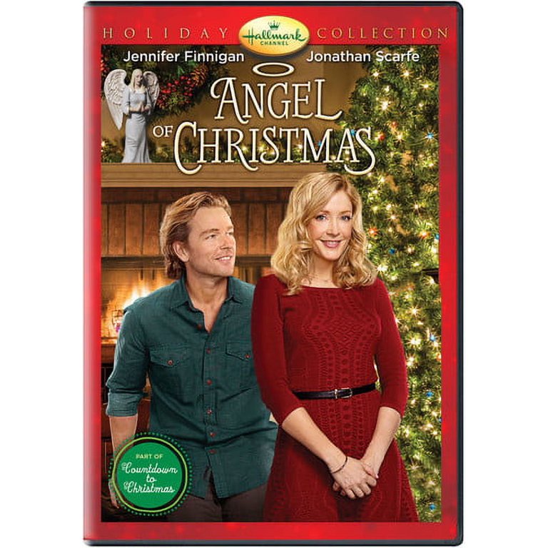 Angel of Christmas DVD