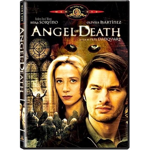 Angel of Death (DVD)