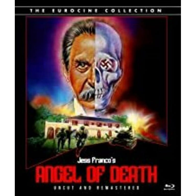 Angels of Death - The Complete Series - Blu-ray