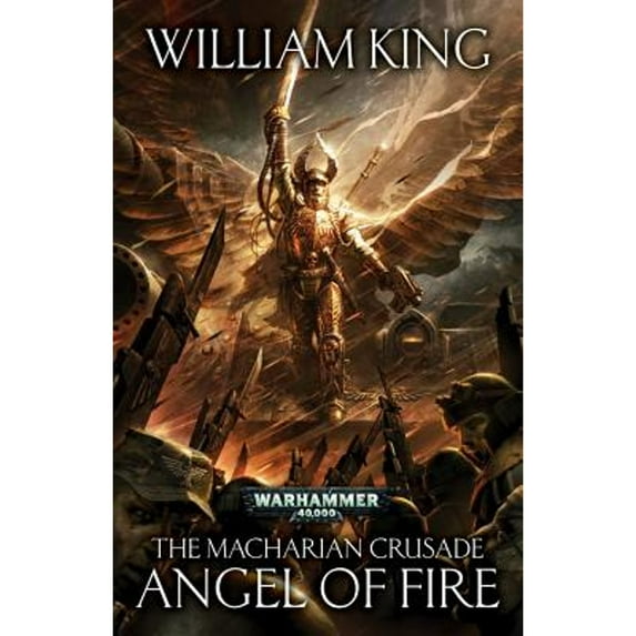 Pre-Owned Angel of Fire (Paperback) 1849704007 9781849704007