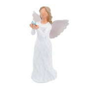 Angel of Healing Butterfly Figurine Sculpted Hand-Painted Figure Statues Home Decor Gift