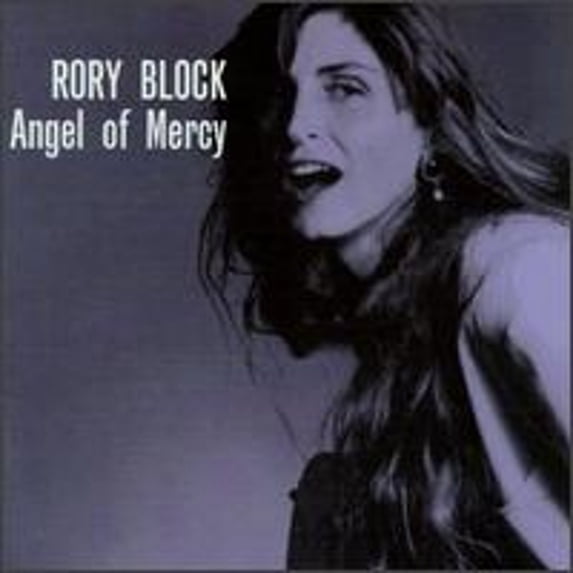 Pre-Owned Angel of Mercy (CD 0011661312623) by Rory Block