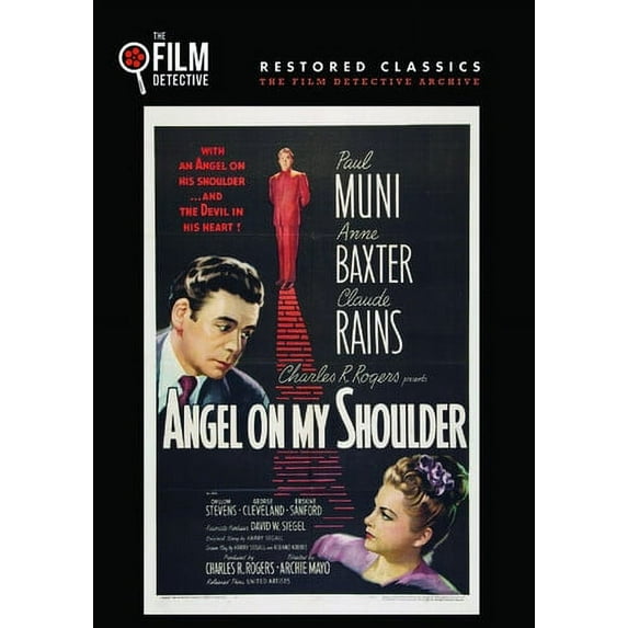Angel on My Shoulder (DVD), Film Detective, Comedy