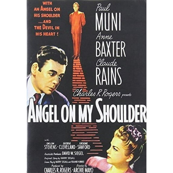 Angel on My Shoulder (DVD), Reel Vault, Comedy