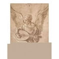thumbnail image 1 of Angel playing a lute  1491 Poster Print by Albrecht Durer, 1 of 2