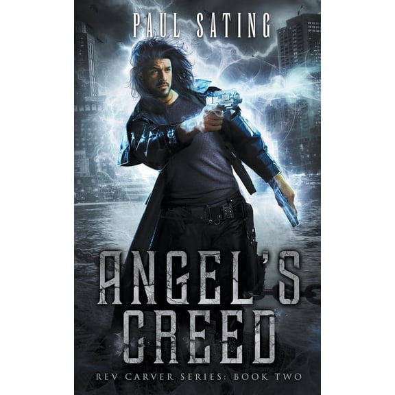 REV Carver Angel's Creed, Book 2, (Paperback)