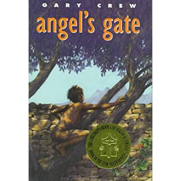 Pre-Owned Angel's Gate (Hardcover) by Gary Crew