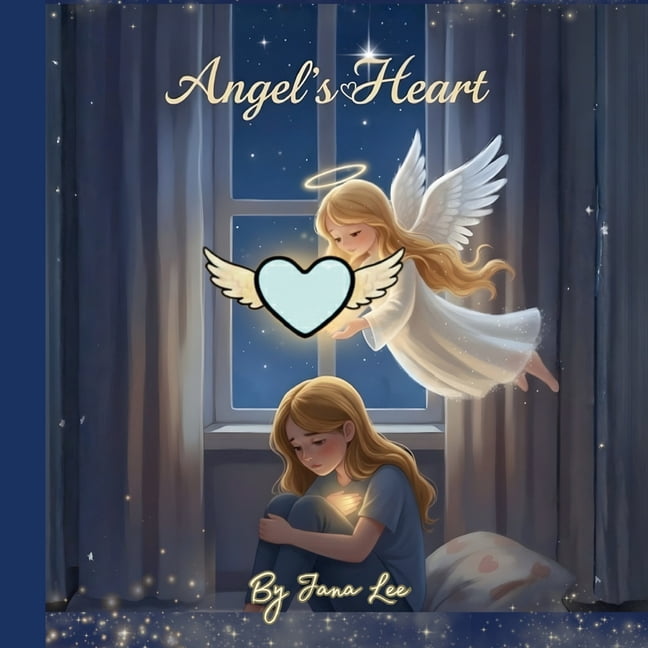 Angel's Heart, (Paperback)