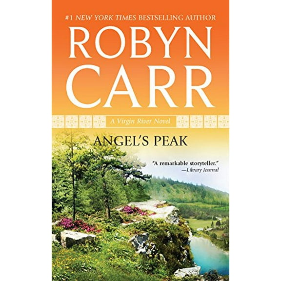 Pre-Owned Angel's Peak (Mass Market Paperback) 0778327612 9780778327615