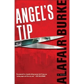 Pre-Owned Angel's Tip (Ellie Hatcher) (Hardcover) 0061561029 9780061561023