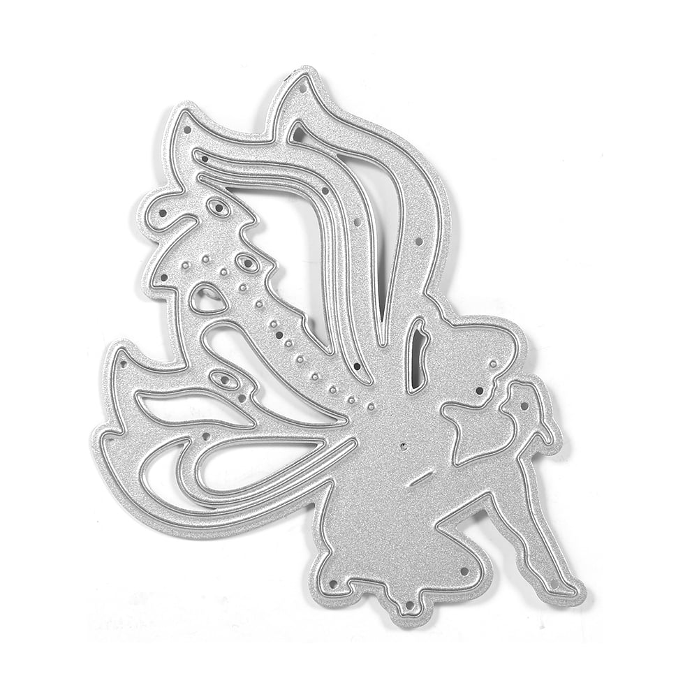 Angel themed Craft Metal Die Cut Stencil For DIY Scrapbooking Card angel-themed-craft-metal-die-cut-stencil-for-diy-scrapbooking-card