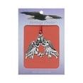 thumbnail image 1 of Angel with Books Ornament, 1 of 1