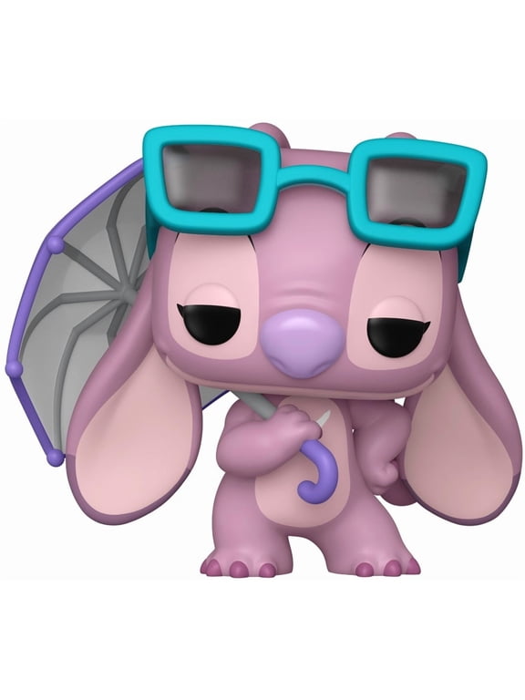 POP! Disney: Lilo & Stitch - Angel with Umbrella