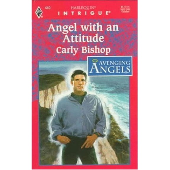 Pre-Owned Angel with an Attitude (Avenging Angels)
