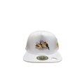 thumbnail image 1 of Angel with machine gun white cap, 1 of 3