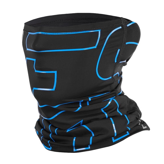 AngelBee WEST BIKING Sports Scarf Headband Anti-UV Bicycle Bandanas (Black Blue)