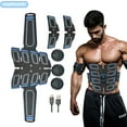 thumbnail image 1 of AngelSounds EMS muscle stimulators for abdomen, arms, legs, hips, 1 of 8