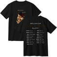 thumbnail image 1 of Angela Aguilar Libre Corazon Tour 2025 Cotton T-Shirt Women Men Fashion Crewneck Short Sleeve Tee, 1 of 2