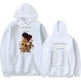 thumbnail image 1 of Angela Aguilar Libre Corazon Tour 2025 Hoodie Fashion Trend Sweatshirt Unisex Streetwear, 1 of 2