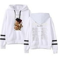 thumbnail image 1 of Angela Aguilar Libre Corazon Tour 2025 Hoodie Trendy Printed Sweatshirt Unisex Fashion Clothing, 1 of 2
