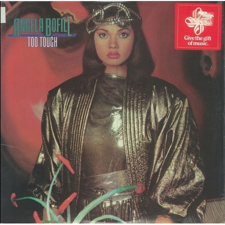 Angela Bofill - Too Tough - LP