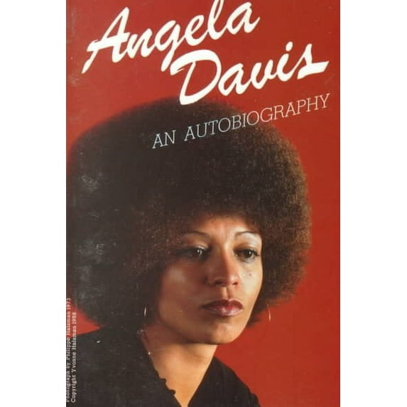 Angela Davis: An Autobiography